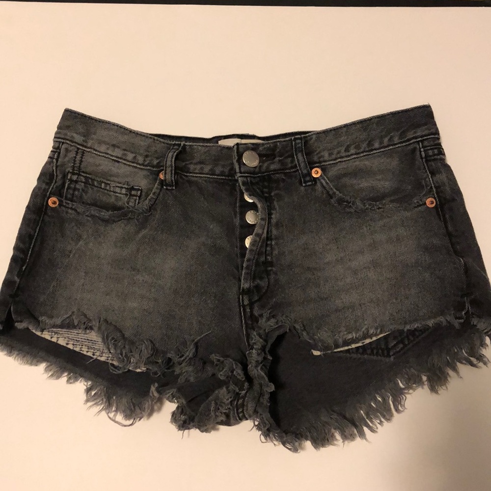 Free people shorts
